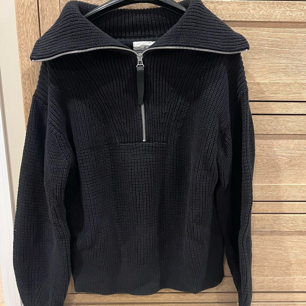 Lou Grey Sweater